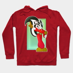 Punky Skunk Hoodie